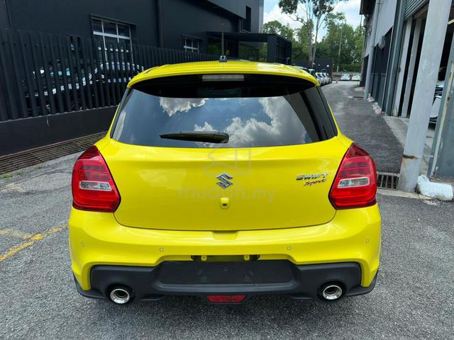 2022 Suzuki SWIFT SPORT 1.4(M) SAFETY PACKAGE, 360 - 4