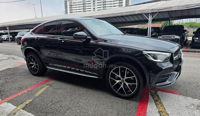 2023 Mercedes Benz GLC-CLASS 2.0 300 4MATIC AMG - 2