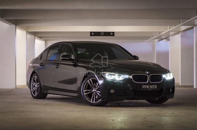 2019 Bmw 3 SERIES 2.0 30E M SPORT (CKD) F30 - 1