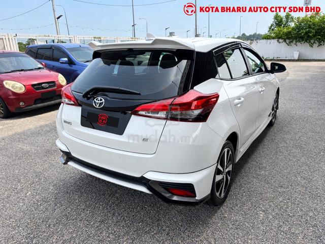 Toyota YARIS 1.5 E FACELIFT (A) Tahun 2021 - 4