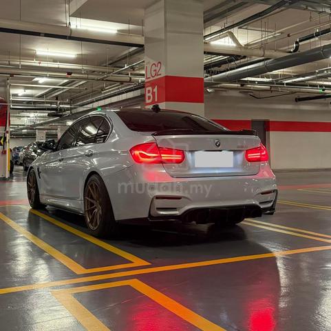 2015 Bmw 330i M SPORT(CKD) 2.0 FACELIFT (A) - 4