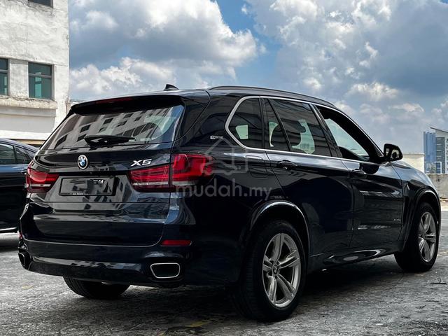 2018 BMW X5 2.0 xDrive40e M Sport SUV 31K Miles - 5