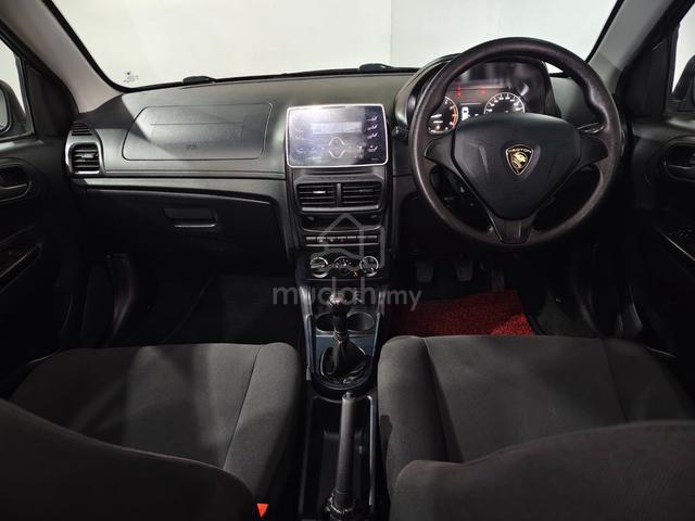 2021 Proton Saga 1.3 (M) F/Service 2-Years Wrrnty - 3