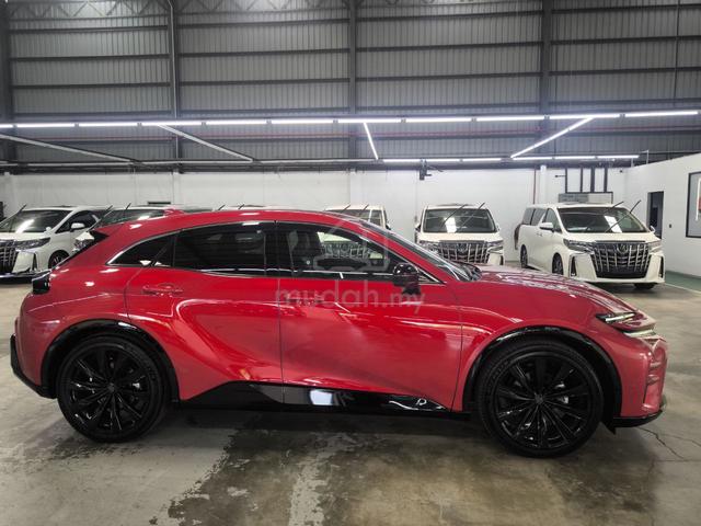 2023 Toyota CROWN 2.5 SPORT Z (A) - 3
