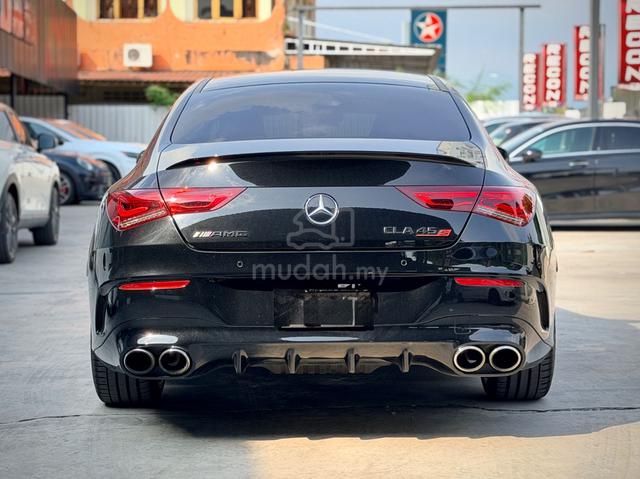 Direct Owner 2020 Mercedes CLA 45S 4MATIC+ 41K KM - 4