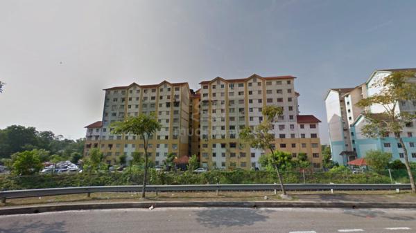 Enggang Apartment (Batu Caves) 1