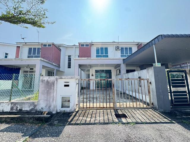 PRIMA RESIDENSI UTAMA {Teres 2 tingkat/ Open Facing/ Gated Guarded} 1