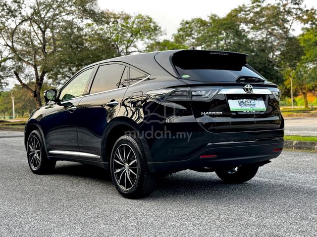 2014 Toyota HARRIER 2.0 PREMIUM ZSU60W (A) OFFER - 5