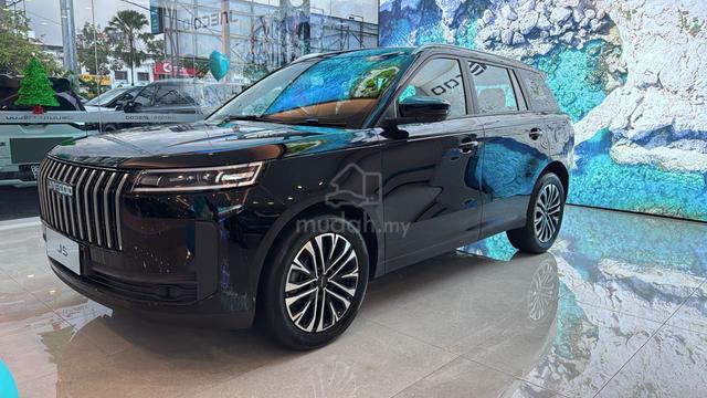 2026 NEW Jaecoo J5 High rebate / Senang loan /FULL - 4