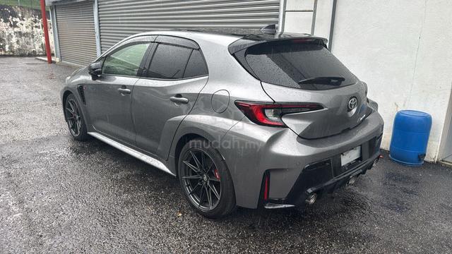 2024 Toyota COROLLA 1.6 GR (M) RZ - 2