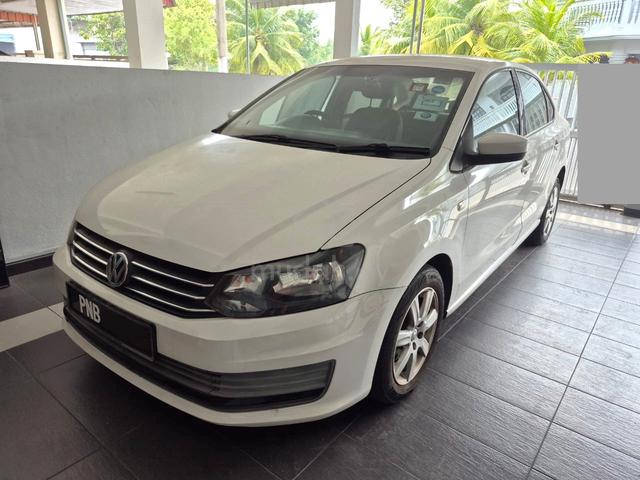 2017 Volkswagen VENTO 1.6 COMFORTLINE (A) - 1