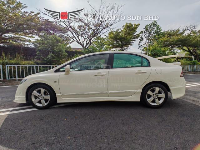 2009 Honda CIVIC 1.8 FD (A) FULL LOAN / LOAN KEDAI - 5