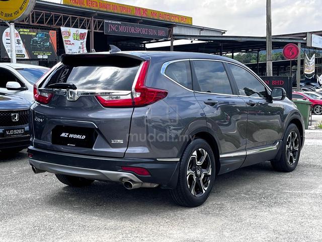 2018 Honda CR-V 1.5 TC-P (A) ORI CONDITION LOW MIL - 4