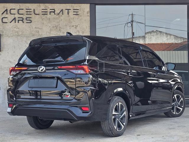 2022 Perodua ALZA 1.5 AV New model Full loan - 2