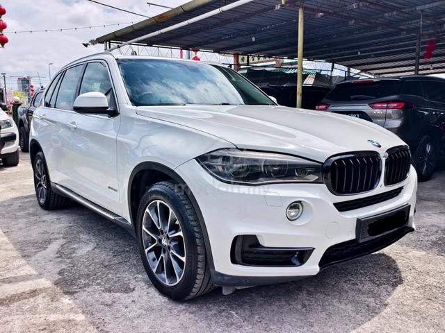 2014 Bmw X5 3.0 Twin Turbo xDrive (Not Hybrid) - 4