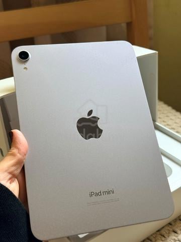 Ipad Mini A17 Pro 256gb purple - photo 2 of 6