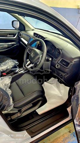 2026 Honda WR-V 1x,xxx🌟 (A) NEW WRV E - 5