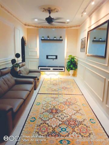 Melaka Tanjong Minyak Jaya FREEHOLD Single Storey Fully Renovated 1