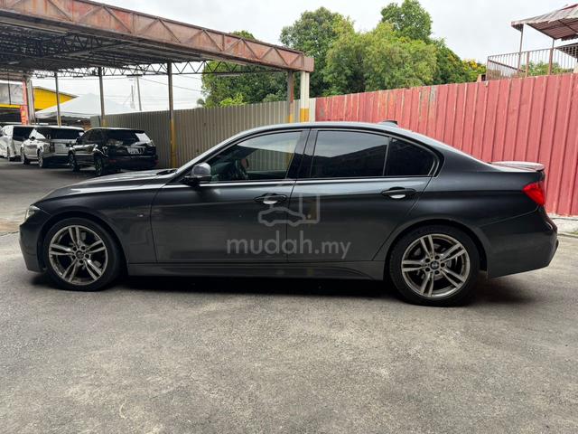 2014 Bmw 328i M SPORTS 2.0 (A) LOAN KEDAI IC SHJA - 4