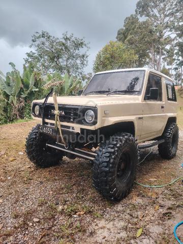 1995 Daihatsu ROCKY 2.0 (M) - 3