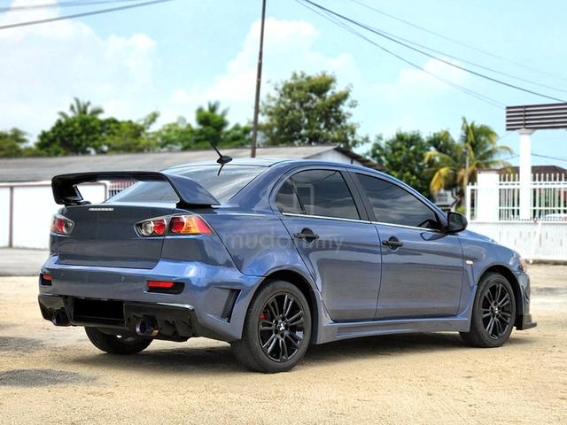 2012 Proton INSPIRA 2.0 PREMIUM (A) 3 THN WARRANTY - 4