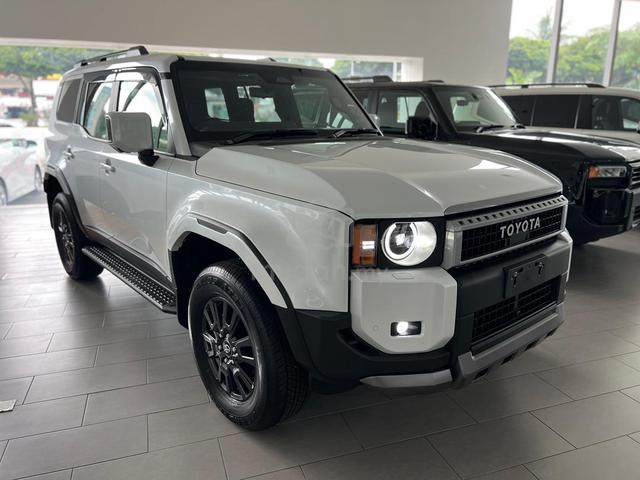 2025 Toyota LANDCRUISER 250 2.7 VX FIRST EDITION - 1