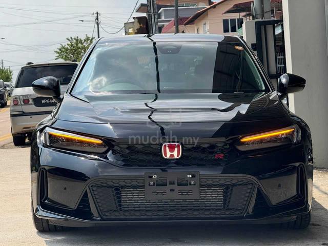 2024 Honda CIVIC FL5 TYPE R MANUAL 5A 3K KM Cars for sale in