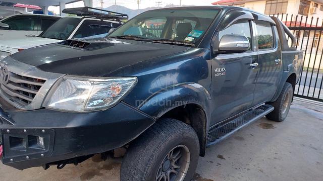 2012 Toyota HILUX 3.0 G (A) - 4