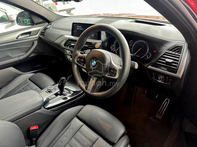 2019 Bmw X4 xDRIVE30i 2.0L - 4