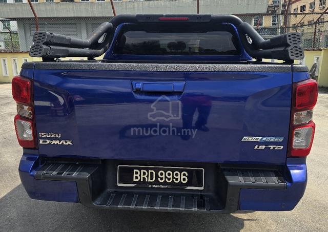 2022 Isuzu D-MAX 1.9 AUTO PLUS (A) - 4