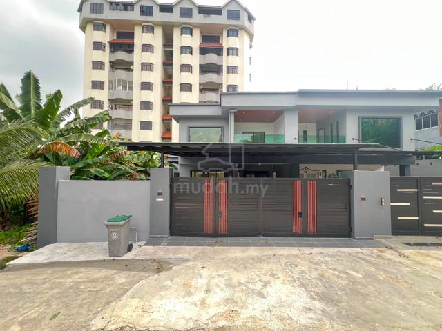 JB Town Kampung Bahru 2-Storey 37x88 Semi-D Newly Full Renovated 1
