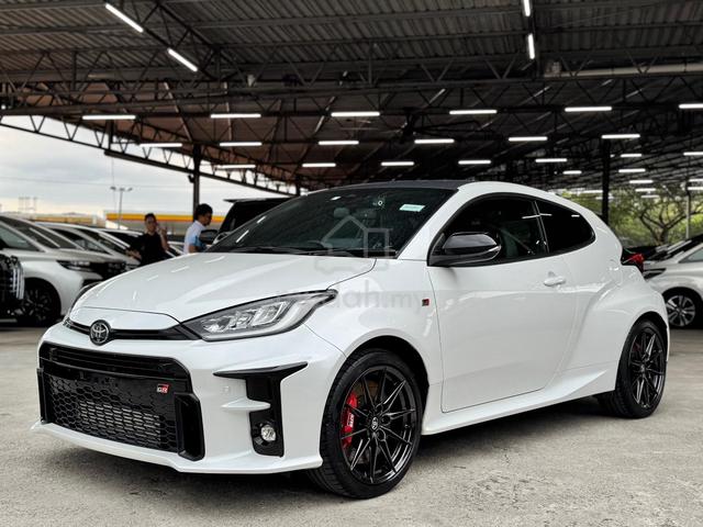 2023 Toyota GR YARIS RZ HIGH PERFORMANCE - 1