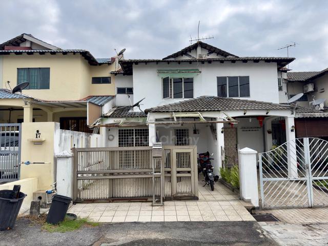 CHEAPEST‼️Double Storey Taman Sri Bahagia Cheras 1