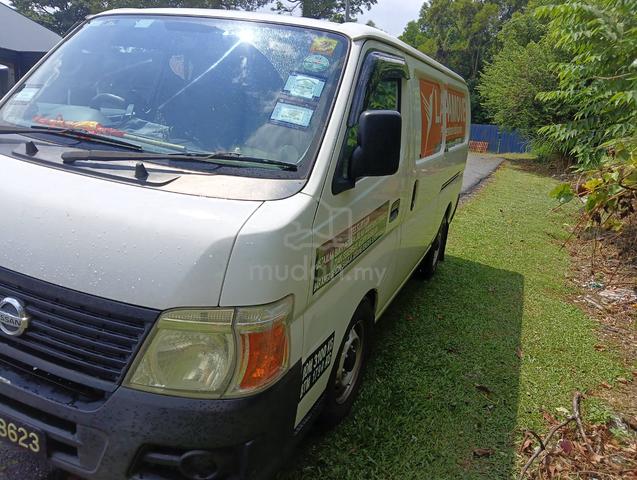 2012 Nissan URVAN 3.0 PANEL (M) - 3