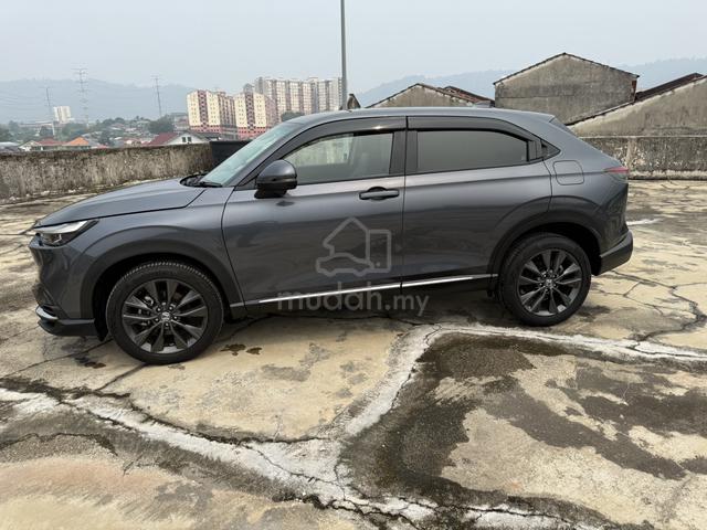 2024 Honda HR-V 1.5 TURBO V MY22 (A) - 5