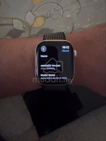 Apple Watch S10 - photo 4 of 4