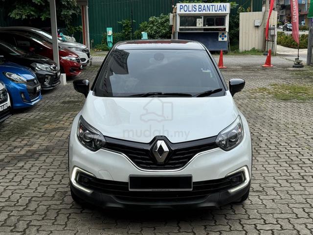 2019 Renault CAPTUR 1.2 TCE (A) - 2