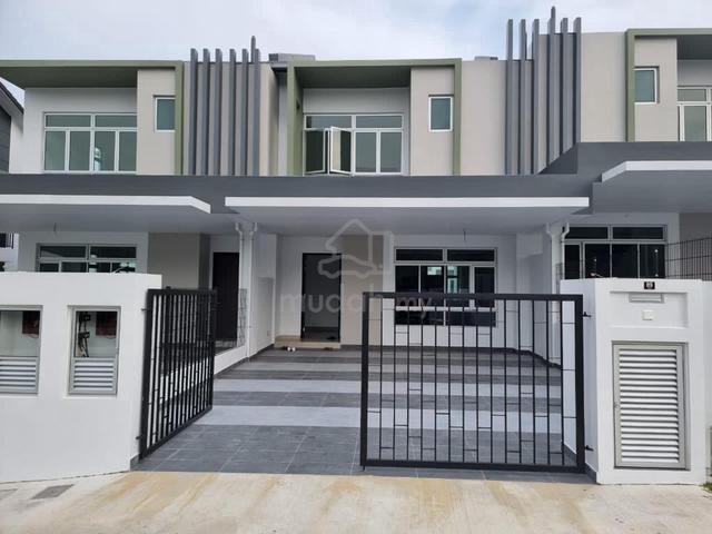[15mins to Senawang] New RMM double storey 20x70, can join loan 3.5k 1