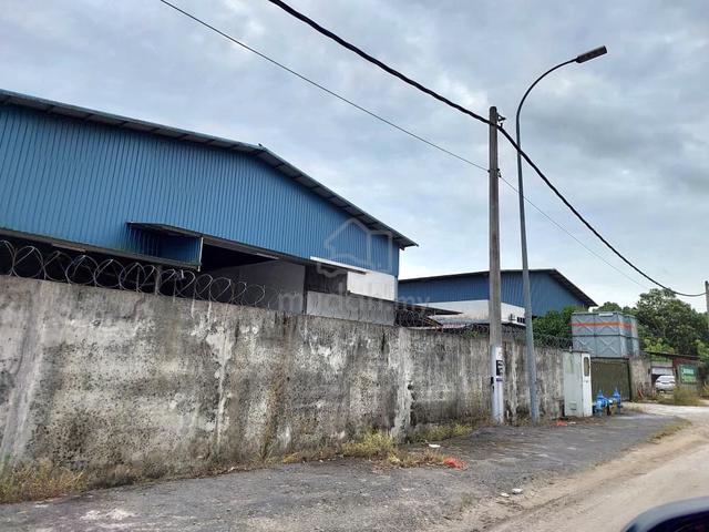 Mawai Kota Tinggi Land For Sale 1