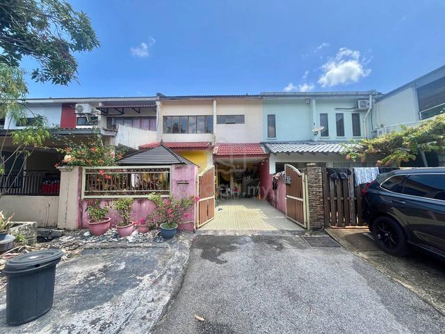 Renovated Double Storey Terrace House Taman Cempaka Ampang 1