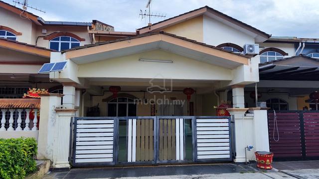 22 x 70 Luxury Super Link Double Storey in Senawang n Seremban 1