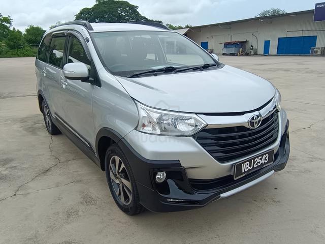 2018 Toyota AVANZA 1.5 GX FL (A) - TIP TOP - 2