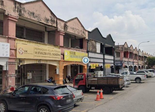 First Floor Shop For Rent At Psk Seri Kembangan 3