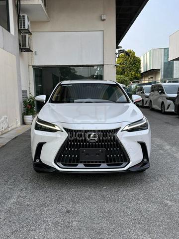 2023 Lexus NX250 2.5 LUXURY MY22 (A) - 1