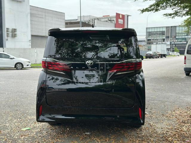2025 Toyota ALPHARD 2.5 Z (OFFER❗️) - 5