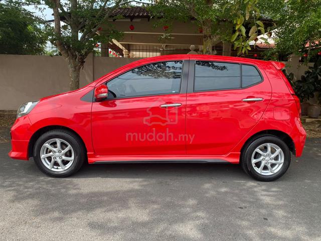 Perodua AXIA 1.0 SE (A) One Lady Owner MIL-57K - 5
