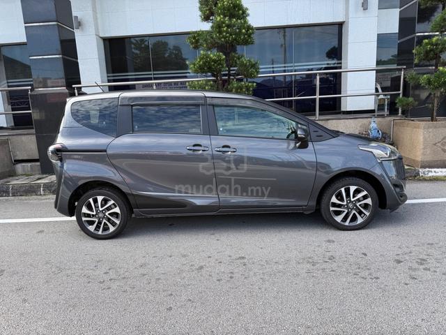 2017 Toyota SIENTA 1.5 V (A) - 2
