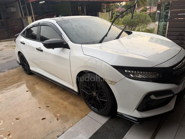 Honda Civic 1.5 TC-P Turbo (2016) - 3