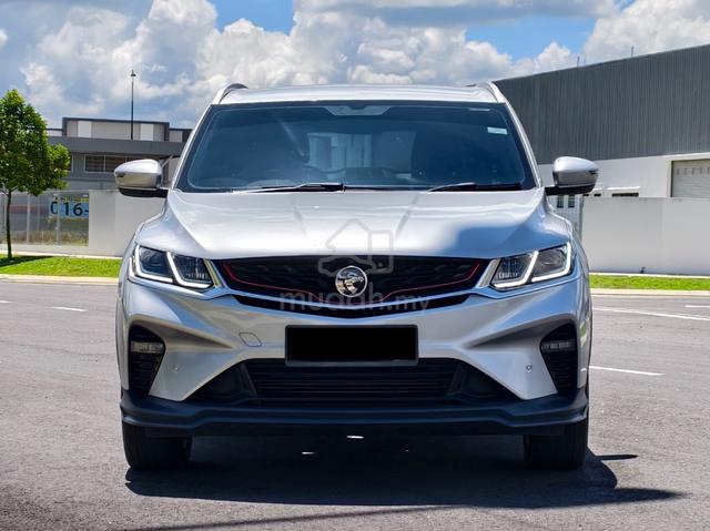 {2020}Proton X50 1.5 PREMIUM (A) F/Proton Servis - 2