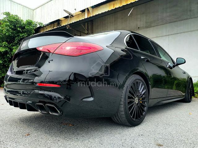 2022 Mercedes Benz C-CLASS 2.0 300 AMG LINE MY22 - 5